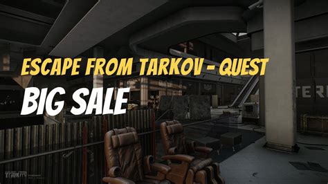 escape from tarkov sales|Escape from Tarkov.